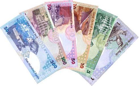 mata uang qatar